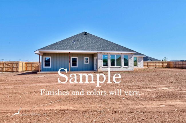 6602 Beals Creek Dr, House other with 4 bedrooms, 2 bathrooms and null parking in Abilene TX | Image 25