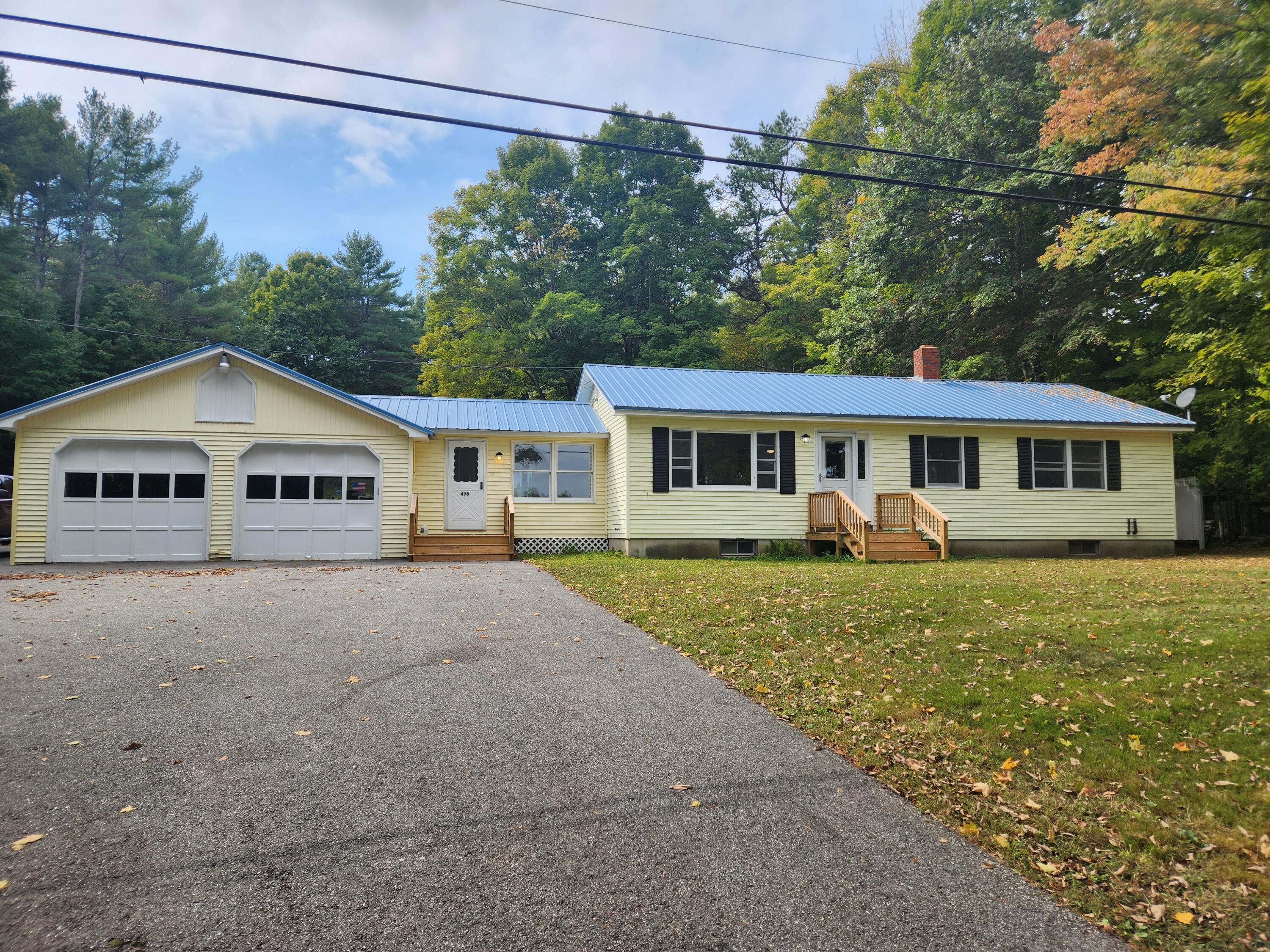 Elm Hill Rd, South Paris, ME 04281