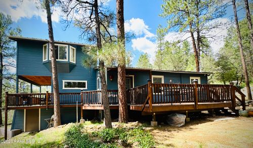 1419 W Mckee Mine Rd, Prescott, AZ, 86303-6102 | Card Image