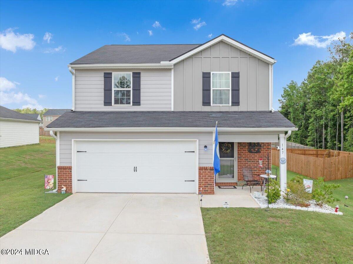 Dogwood Ln, Milner, GA 30257