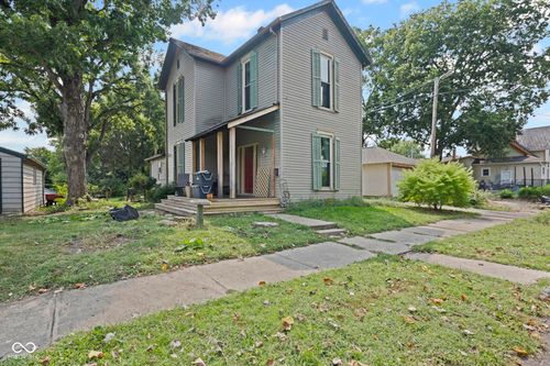 225 E Jackson St, Knightstown, IN, 46148-1229 | Card Image