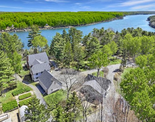 33 + 30 Taylor Rd, Westport Island, ME, 04578-3222 | Card Image