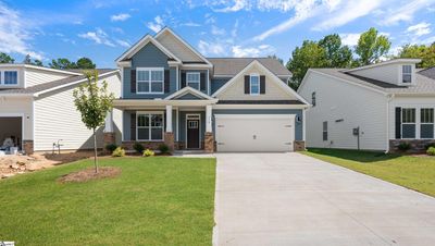 218 Layken Lane, House other with 5 bedrooms, 4 bathrooms and 2 parking in Reidville SC | Image 1