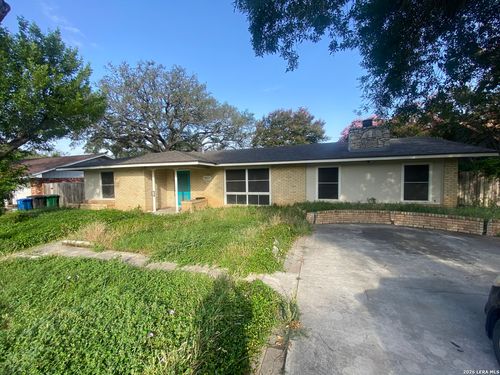 9811 Carolwood Dr, San Antonio, TX, 78213-2042 | Card Image