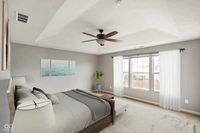 6670 Shooting Star Dr, House other with 4 bedrooms, 3 bathrooms and null parking in Whitestown IN | Image 31