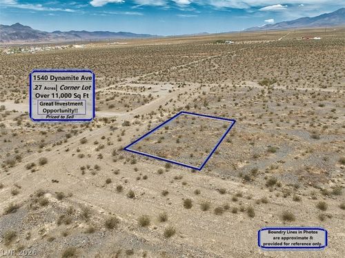 1540 E Dynamite Rd, Pahrump, NV, 89060 | Card Image