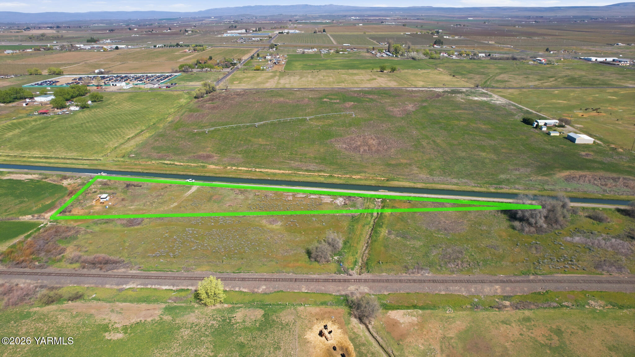Land in Prosser 4