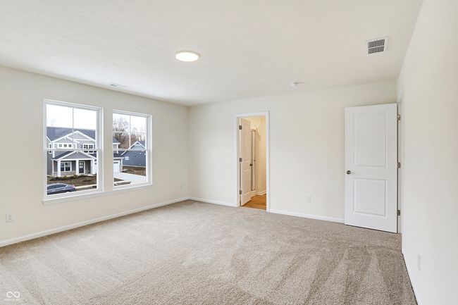7161 Jackson Dr, House other with 4 bedrooms, 3 bathrooms and null parking in Cumberland IN | Image 33