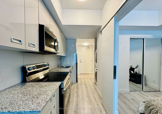 315 - 652 Princess St, Condo with 1 bedrooms, 1 bathrooms and null parking in Kingston ON | Image 5