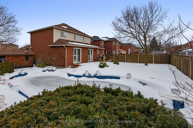 55 Harley Ave, House other with 3 bedrooms, 4 bathrooms and 4 parking in Georgetown ON | Image 40