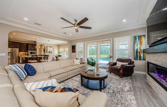 29038 Picana Ln, House other with 4 bedrooms, 4 bathrooms and null parking in WESLEY CHAPEL FL | Image 15