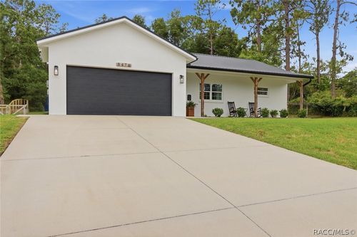 5476 Paul Bryant Dr, Crystal River, FL, 34429-7520 | Card Image