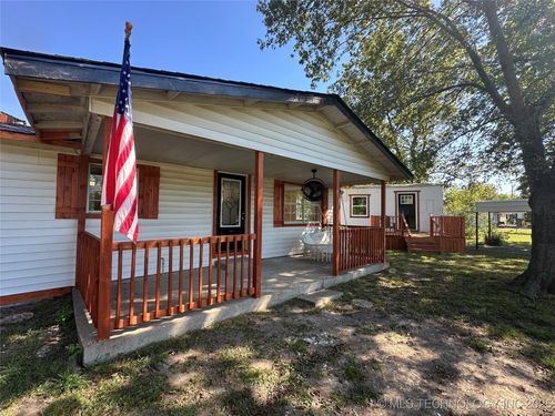 4200 S 30th Street W, Muskogee, OK, 74401 | Card Image