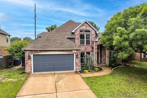 7416 S 109th East Ave, Tulsa, OK, 74133-2506 | Card Image