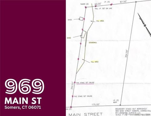 969 Main St, Somers, CT, 06071-2164 | Card Image