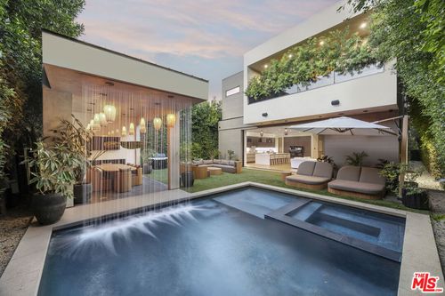 347 N Alfred St, Los Angeles, CA, 90048-2502 | Card Image