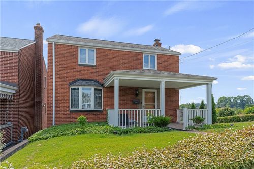 802 Dunster St, Brookline, PA, 15226-1427 | Card Image