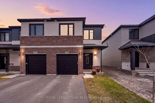 1009 Acoustic Way, Blossom Park - Airport and Area, ON, K4M0L6 | Card Image