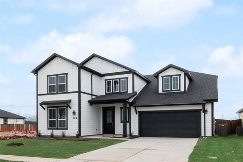 524 Marcus Ln, Crowley, TX, 76036-4449 | Card Image