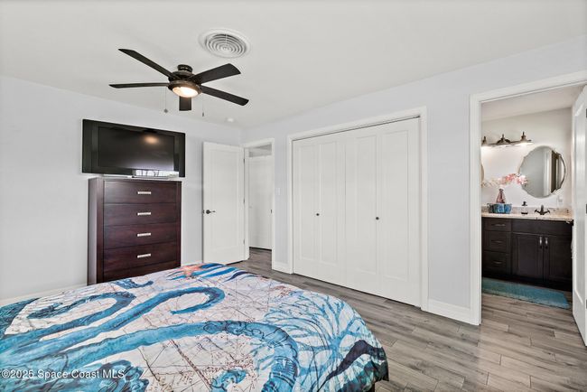 346 Cyprus Dr, House other with 3 bedrooms, 2 bathrooms and null parking in Cocoa Beach FL | Image 18