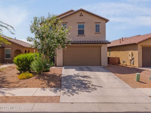 8038 S Golden Bell Dr, Tucson, AZ, 85747-0089 | Card Image