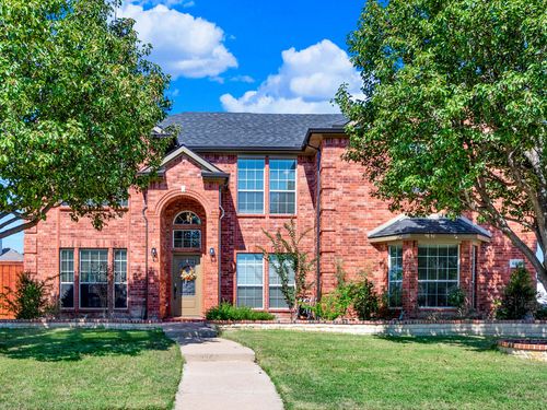 603 Lone Ridge Way, Murphy, TX, 75094-2621 | Card Image
