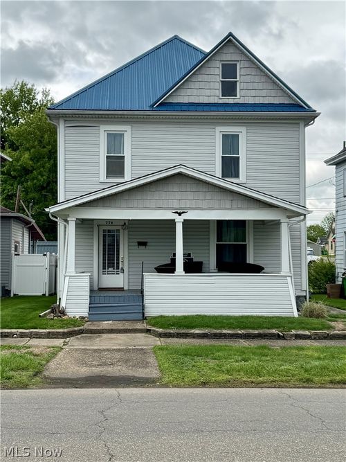 776 S 6th St, Coshocton, OH, 43812-2505 | Card Image