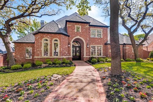 805 Huntington Ct, Southlake, TX, 76092-8486 | Card Image