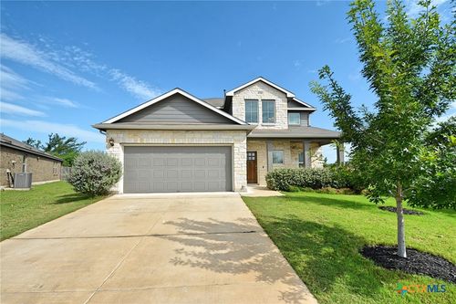 588 Agave Flats Dr, New Braunfels, TX, 78130-6598 | Card Image