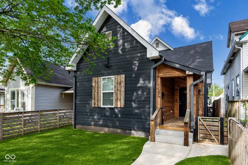 1654 Talbott St, Indianapolis, IN, 46225-1702 | Card Image