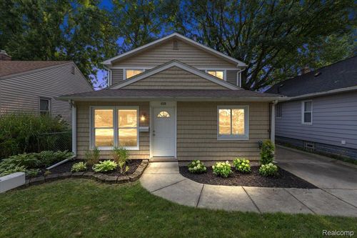 4110 Phillips Ave, Berkley, MI, 48072-3429 | Card Image