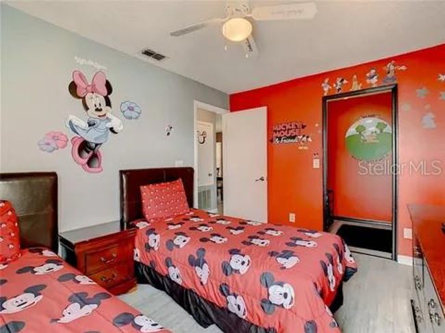 APT-58 - 5006 Laguna Bay Cir, Condo with 2 bedrooms, 2 bathrooms and null parking in KISSIMMEE FL | Image 22