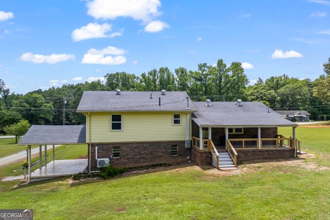 1766 Washington Hwy, House other with 3 bedrooms, 3 bathrooms and null parking in Elberton GA | Image 38