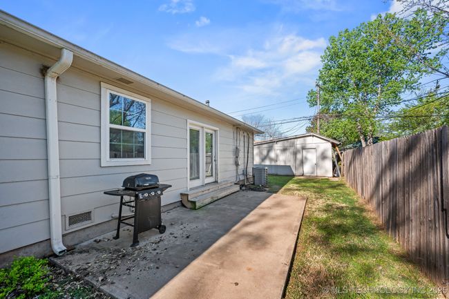 139 49 Th St, House other with 3 bedrooms, 1 bathrooms and null parking in Tulsa OK | Image 23