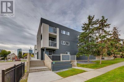 110 - 431 1 Ave Ne, Condo with 2 bedrooms, 1 bathrooms and 1 parking in Calgary AB | Image 1