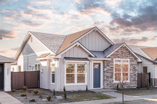 2293 E Hidcote St, Meridian, ID, 83642-8697 | Card Image