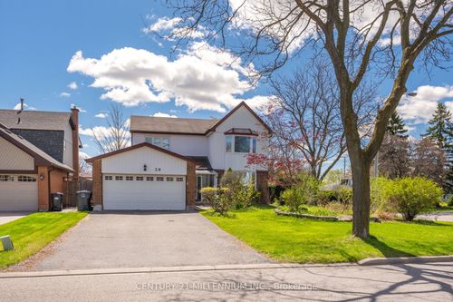30 Milford Cres, Brampton, ON, L6S3E4 | Card Image