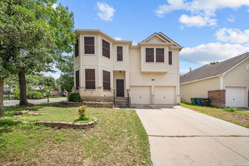 8735 Sarasota Woods, San Antonio, TX, 78250-7100 | Card Image