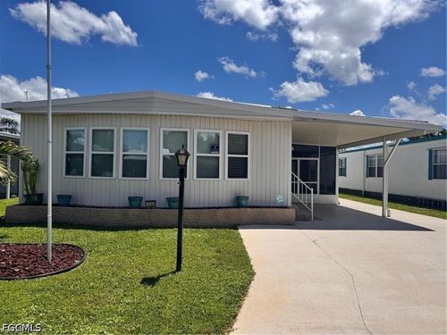 14502 Nathan Hale Ln, NORTH FORT MYERS, FL, 33917-9040 | Card Image