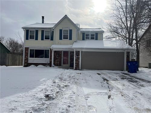 350 Bramblewood Ln, East Amherst, NY, 14051-1418 | Card Image