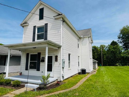 8127 Cost Ave, Stonewood, WV, 26301-7711 | Card Image