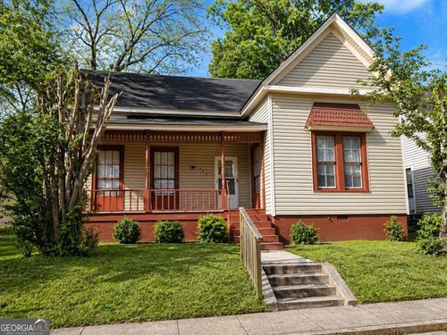 858 Tenney Ave, Macon, GA, 31201-2446 | Card Image