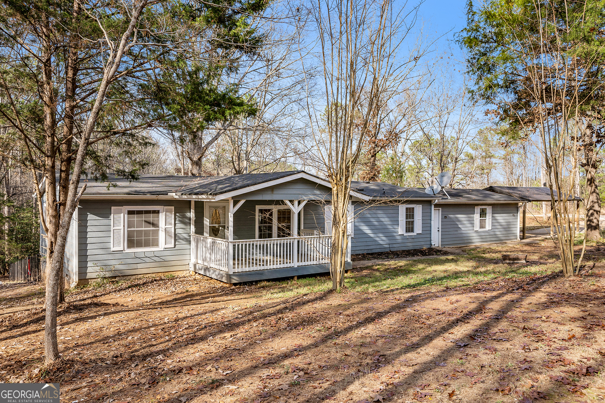 Harkness Rd, Jackson, GA 30233