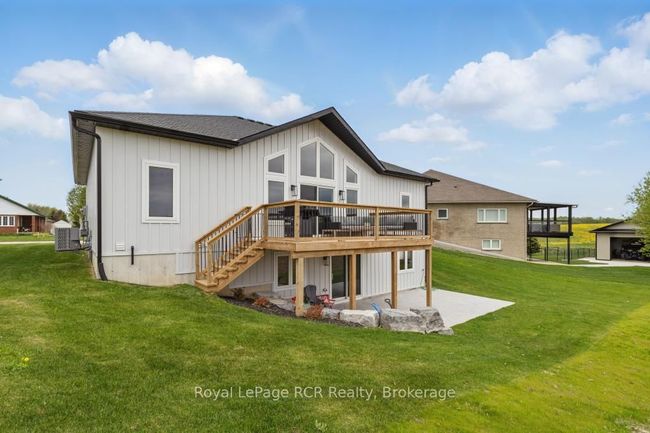 13 Jonathan Cres, House other with 4 bedrooms, 3 bathrooms and 4 parking in Mildmay ON | Image 38