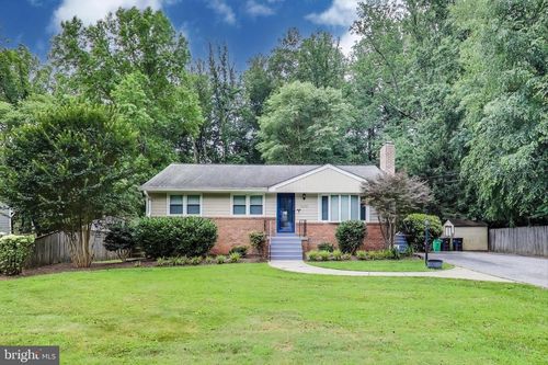 6107 Parkway Dr, LAUREL, MD, 20707-2630 | Card Image