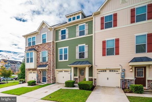 613 Foxwood Dr, GLEN BURNIE, MD, 21060-8491 | Card Image