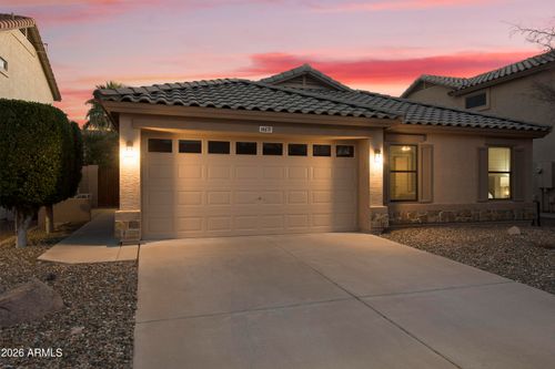 16671 W Rimrock St, Surprise, AZ, 85388-1195 | Card Image