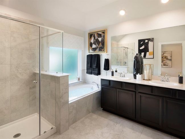 Photo is not of the actual home but is an inspirational photo of builder’s model home and may depict options, furnishings, and/or decorator features that are not included. | Image 5