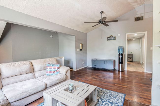 Plenty of room for a large couch and chairs | Image 8