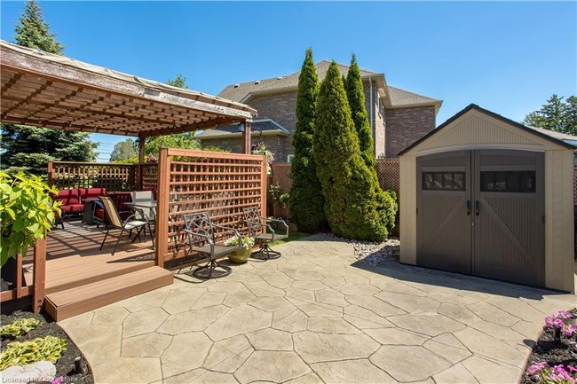 264 Dorchester Dr, House other with 5 bedrooms, 4 bathrooms and 4 parking in Grimsby ON | Image 43